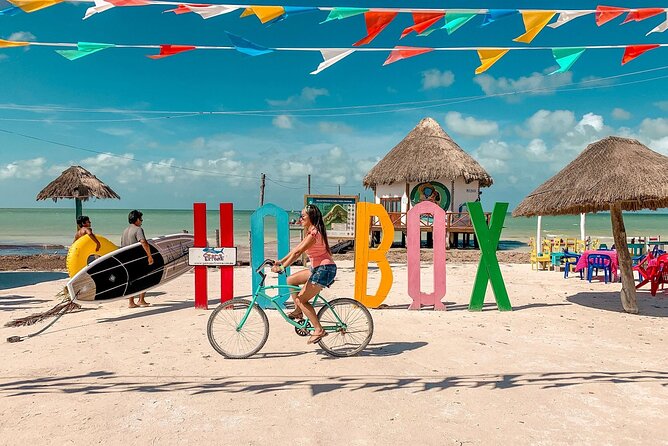 Holbox Island Tour Golf Cart Ferry with Lunch and Transportation - The ferry day plan: how you move from Riviera Maya to Holbox