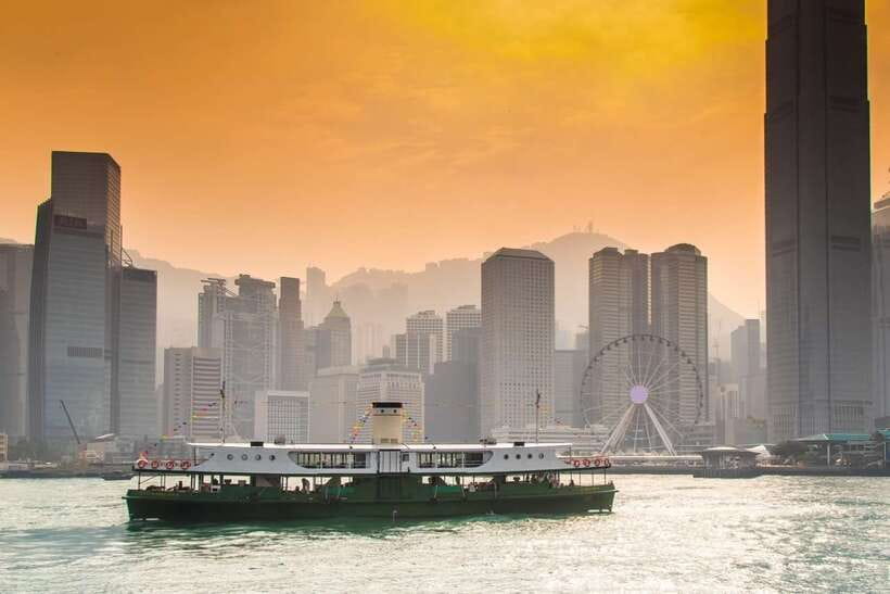 Hong Kong: Star Ferry Victoria Harbour Cruise & Light Show - Getting to the pier: Tsim Sha Tsui is the easy starting point