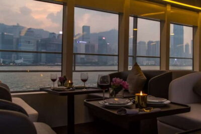 Hong Kong: Star Ferry Victoria Harbour Cruise & Light Show - Timing your 45 minutes around A Symphony of Lights