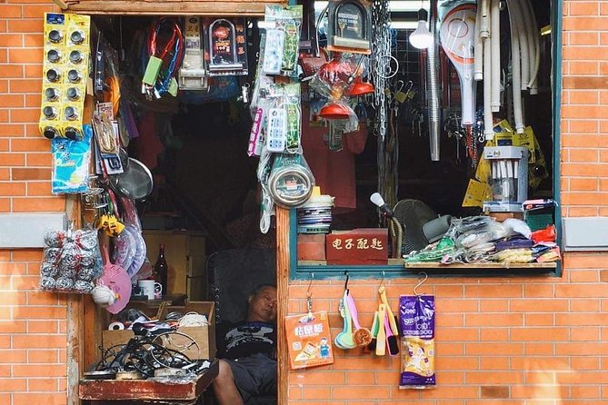 HuangPu River Ferry Boat & Highlights Bike Tour With Local Lunch - Stop 4: Hongkou Football Stadium and Luxun Park for a local-life pause