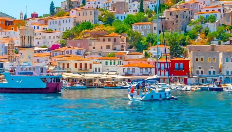 Hydra Island Trip from Athens with Ferry Tickets Included - Key highlights you’ll feel on the day