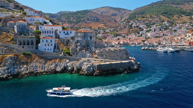 Hydra Island Trip from Athens with Ferry Tickets Included - Hydra day trip from Athens: what you’re really buying