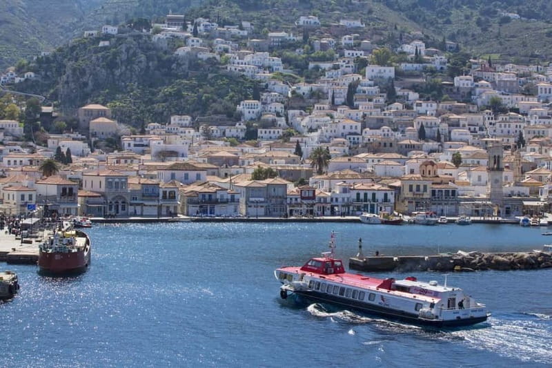 Hydra Island Trip from Athens with Ferry Tickets Included - Arriving on Hydra: why the island feels different immediately
