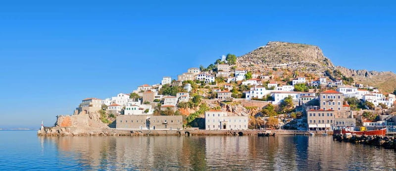 Hydra Island Trip from Athens with Ferry Tickets Included - Historic sights, churches, and monasteries you can pick from