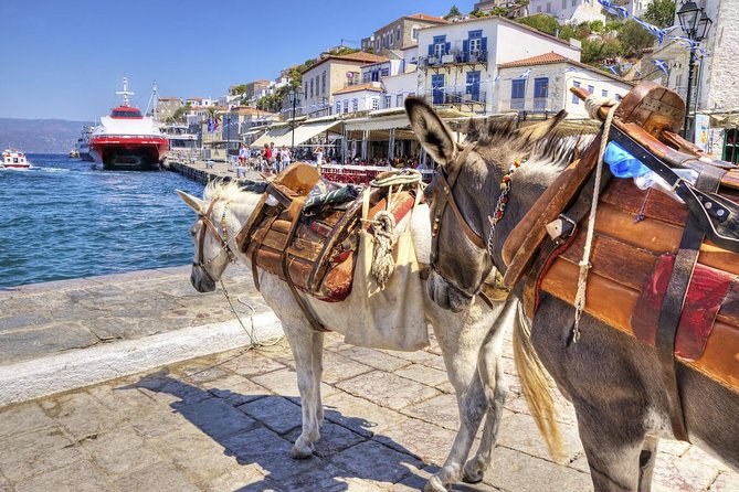 Hydra Private Day Trip by Ferry from Athens with Transfers - Hydra Town Without the Car Chaos: How No-Motor-Vehicles Changes Your Day