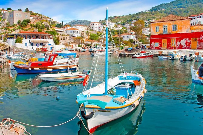 Hydra Private Day Trip by Ferry from Athens with Transfers - Price and Value: What You Pay For Beyond the Ferry Ticket