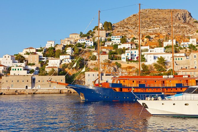 Hydra Private Day Trip by Ferry from Athens with Transfers - What It Feels Like on Hydra: The Relaxed, Creative Side of the Island