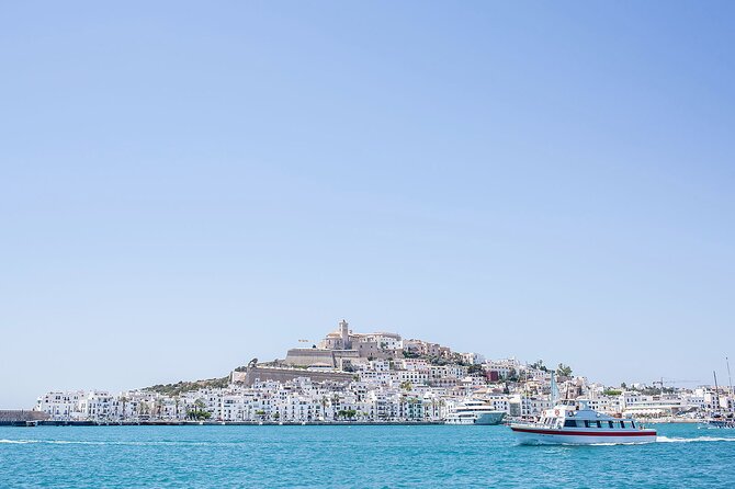 Ibiza Old Town Round Trip Ferry from Santa Eulalia - Key highlights for this Ibiza ferry