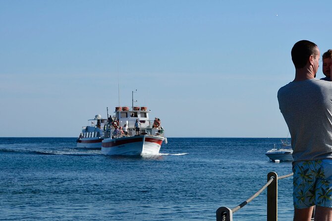 Ibiza Old Town Round Trip Ferry from Santa Eulalia - Santa Eulalia to Ibiza Old Town: why this 50-minute ferry is such an easy plan