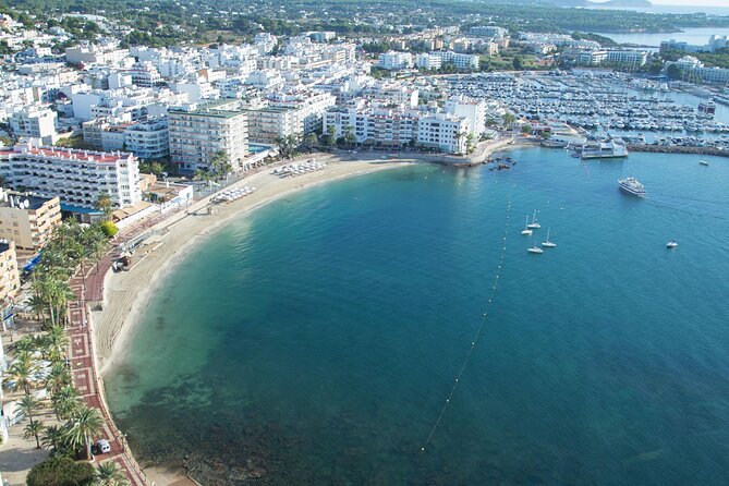 Ibiza Old Town Round Trip Ferry from Santa Eulalia - Bringing a bike for free: a smart option if you want to go beyond Old Town