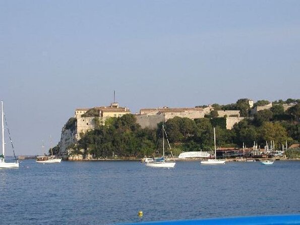 Ile Sainte-Marguerite Ferry & Corniche d'Or Cruise Combo from Cannes - Key things you’ll notice before you go