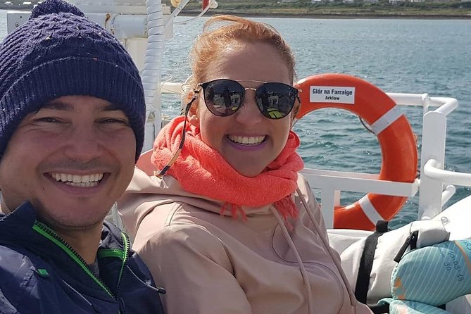 Inis Oírr (Aran Islands) Day Trip: Return Ferry from Rossaveel, Galway - Rossaveel Departure: Where Your Day Starts Calm, Not Chaotic