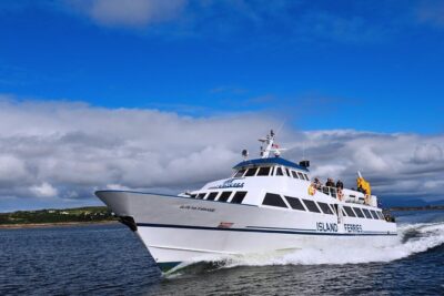 Inis Oírr (Aran Islands) Day Trip: Return Ferry from Rossaveel, Galway - Inis Oírr Time: Freedom on a Small Island