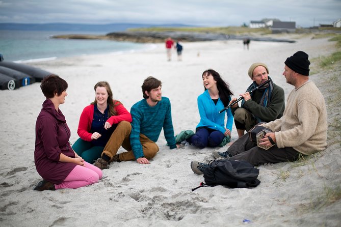 Inis Oírr (Aran Islands) Day Trip: Return Ferry from Rossaveel, Galway - Who Should Book This Trip (and Who Should Think Twice)
