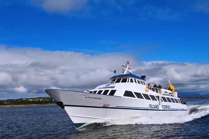 Inis Oírr (Aran Islands) Day Trip: Return Ferry from Rossaveel, Galway - Inis Oírr Time: Freedom on a Small Island