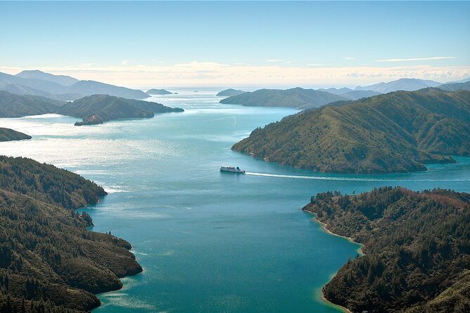 InterIslander Ferry - Picton to Wellington - Key highlights to know before you book