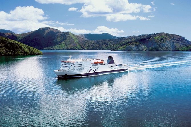 InterIslander Ferry - Picton to Wellington - Boarding day: Picton Port setup and how to avoid stress
