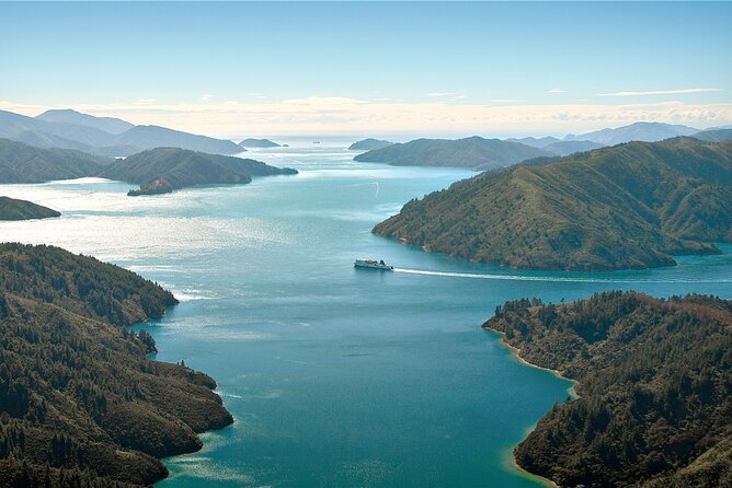InterIslander Ferry - Wellington to Picton - Quick hits before you buy