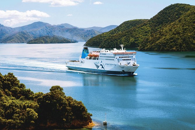 InterIslander Ferry - Wellington to Picton - Passenger-only comfort, plus baggage rules that you can actually plan around