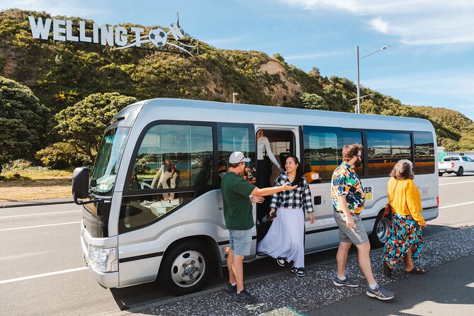 InterIslander Ferry - Wellington to Picton - Timetables that stay realistic: check-in and the free Wellington shuttle
