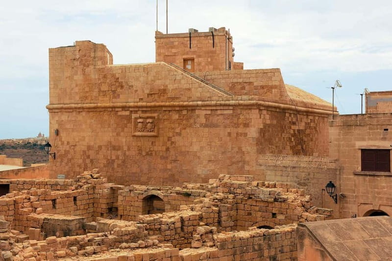 iSeeGozo Day Pass with Ferry & Gozo Bus Hop-On Hop-Off (CMO) - A One-Day Round Trip to Gozo That Starts on the Water