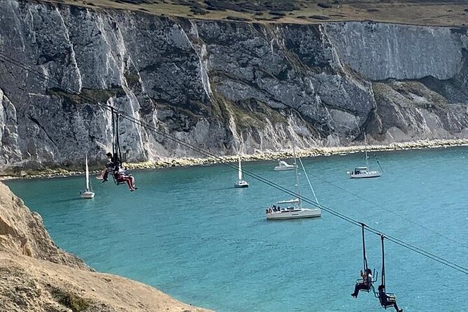 Isle of Wight - Day Tour from Portsmouth including Ferry Crossing - Portsmouth Harbor to the Isle of Wight: what this trip really gives you