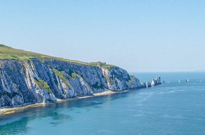 Isle of Wight - Day Tour from Portsmouth including Ferry Crossing - Price and value: is $108.33 worth it?