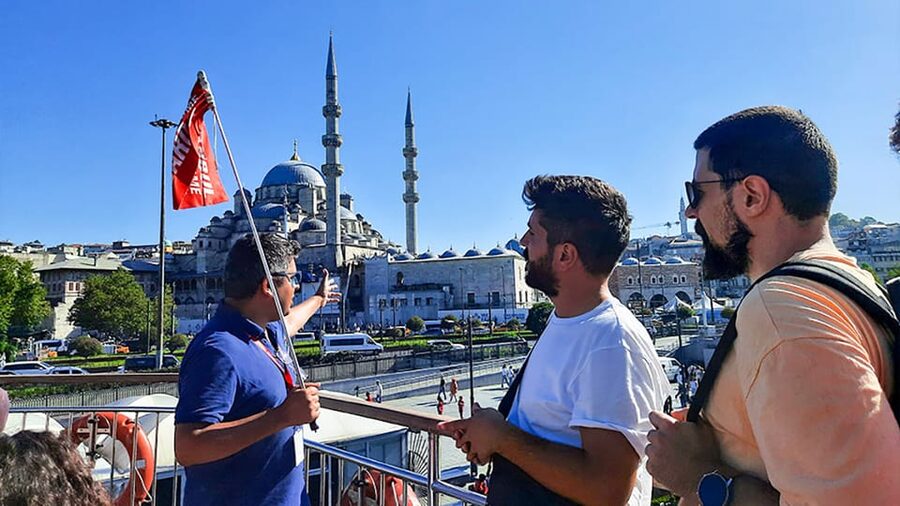 Istanbul: Asian Side Walking Tour with Ferry Ride - Key things you’ll remember most