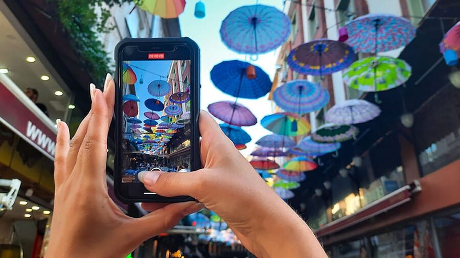 Istanbul: Asian Side Walking Tour with Ferry Ride - The Kadıköy food market: more than produce, a map to dinner