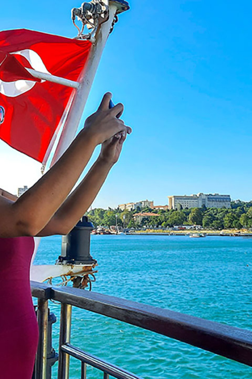 Istanbul: Asian Side Walking Tour with Ferry Ride - Price and the one-way ferry reality: what $29 buys you