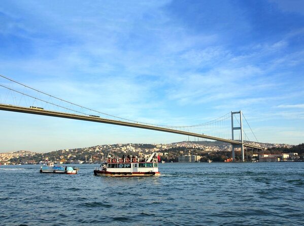 Istanbul Bites and Sights : Mosques, Markets & Ferry to Asia - Key Points That Make This Tour Worth Your Time