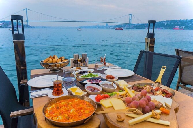 Istanbul Food Escape : Ferry to the Flavors of the Asian Side - A Food-First Walk Across Istanbul’s Two Sides