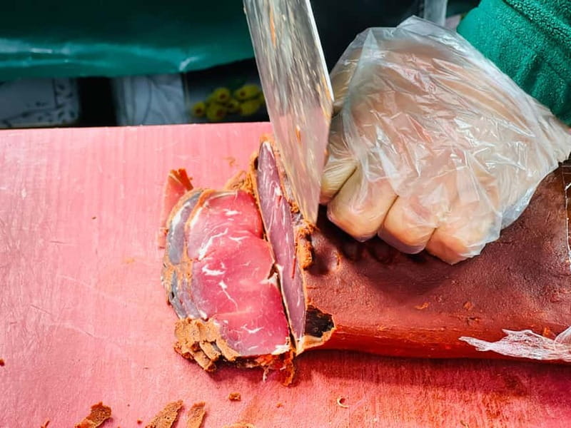 Istanbul: Guided Food Tour with Ferry Ride and Tastings - Meeting at İtimat Fabrika Satış Yeri: Start point that matters