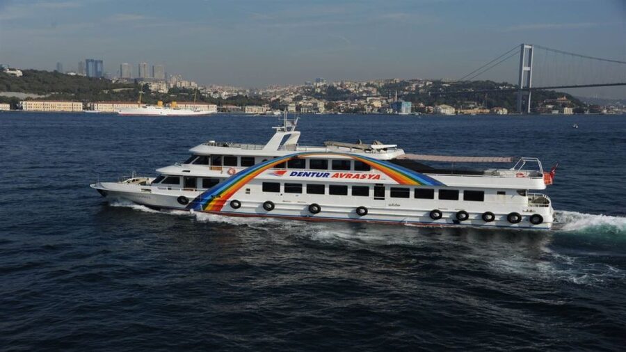 Istanbul: Round-Trip Ferry Tickets to the Princes' Islands - Ferry schedule and how long the ride usually feels