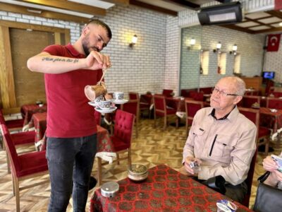 Istanbul: Taste of Turkey with Europe & Asia by Ferry - Spice Bazaar Walk: What You’re Really Learning in 30 Minutes