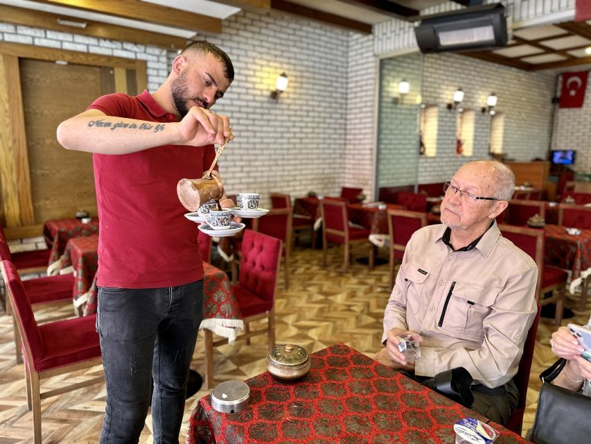 Istanbul: Taste of Turkey with Europe & Asia by Ferry - Spice Bazaar Walk: What You’re Really Learning in 30 Minutes