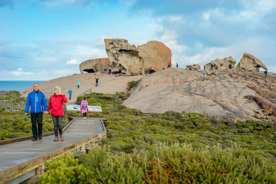 Kangaroo Island Full Day Experience by Ferry Including Lunch - Quick hits before you go