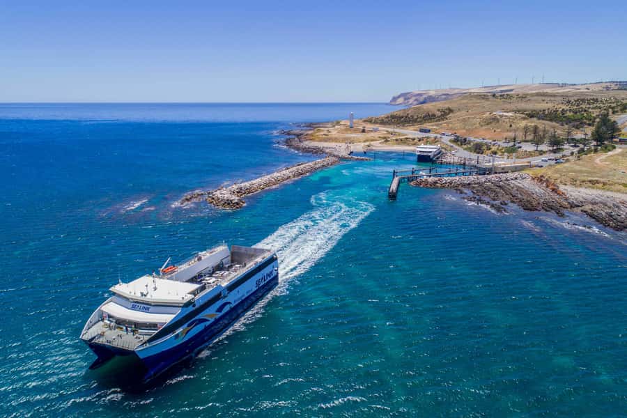 Kangaroo Island Full Day Experience by Ferry Including Lunch - Flinders Chase National Park walks: Admirals Arch boardwalk and fur-seal safe havens