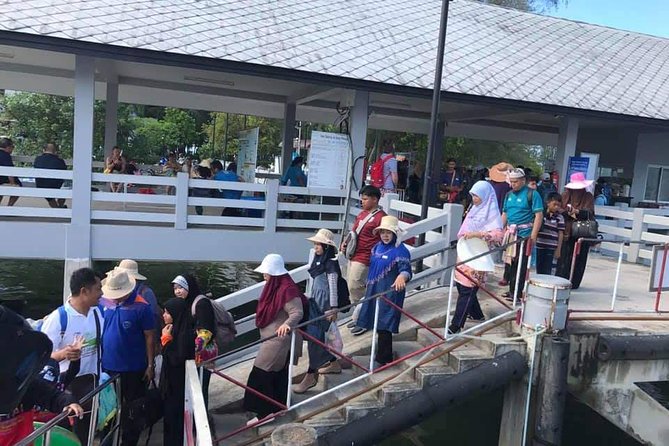 Koh Lanta to Phuket by Ao Nang Princess Ferry - What You’ll Do When You Arrive in Phuket Town, Patong, Karon, Kata, or Chalong