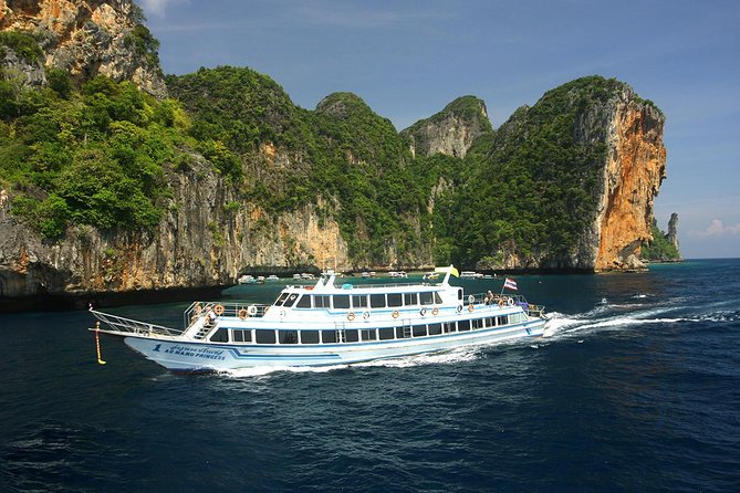 Koh Lanta to Railay Beach by Ao Nang Princess Ferry - Price and Value: Is $24.25 a Good Deal for Getting There?