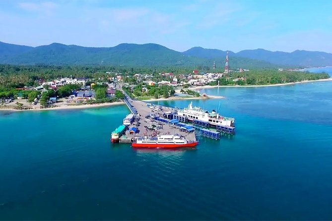 Koh Phangan to Koh Samui Airport by Seatran Discovery Ferry and Minivan - Meeting at Thong Sala Pier: Where Most Problems Start (and How to Avoid Them)