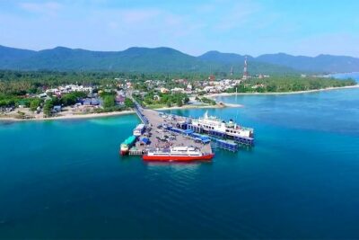 Koh Phangan to Koh Samui by Seatran Discovery Ferry - Thong Sala Pier Check-In: Show Up Ready