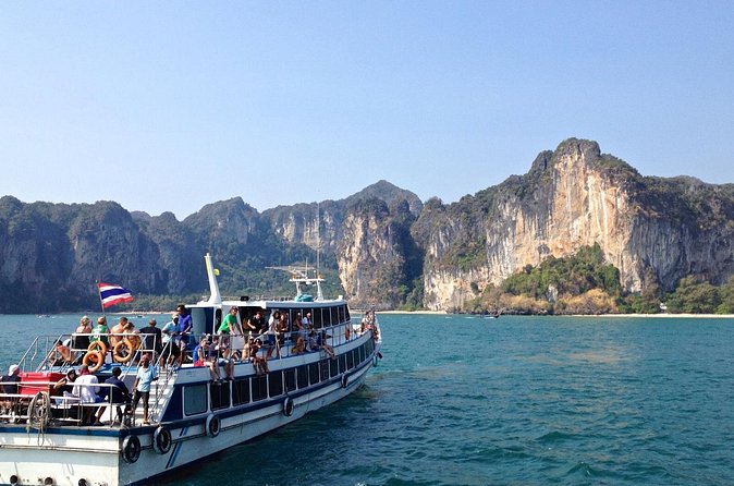 Koh Phi Phi to Ao Nang by Ao Nang Princess Ferry - Timing, Season, and Weather: The Sea Gets the Final Word