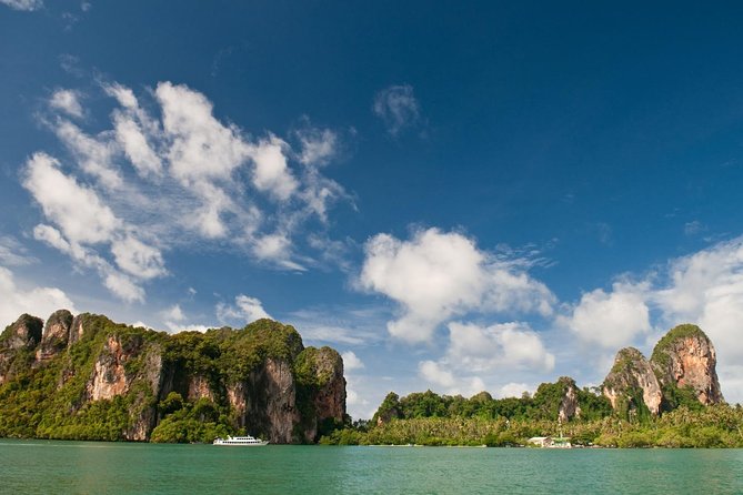 Koh Phi Phi to Ao Nang by Ao Nang Princess Ferry - On Board the Ao Nang Princess Ferry: Seats, AC, and That Top-Deck View