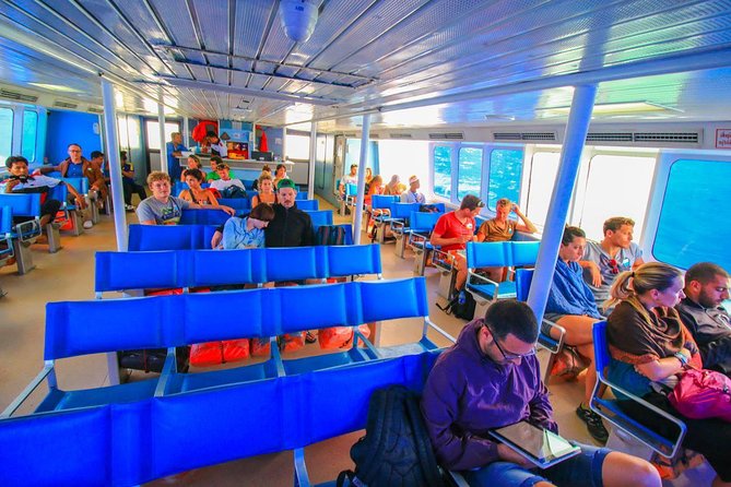 Koh Samui to Koh Phangan by Seatran Discovery Ferry - Departure timing: how to pick the right ferry for your day on Phangan
