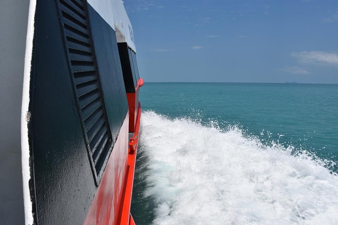 Koh Samui to Koh Phangan by Seatran Discovery Ferry - Should you book this Koh Samui to Koh Phangan ferry transfer?