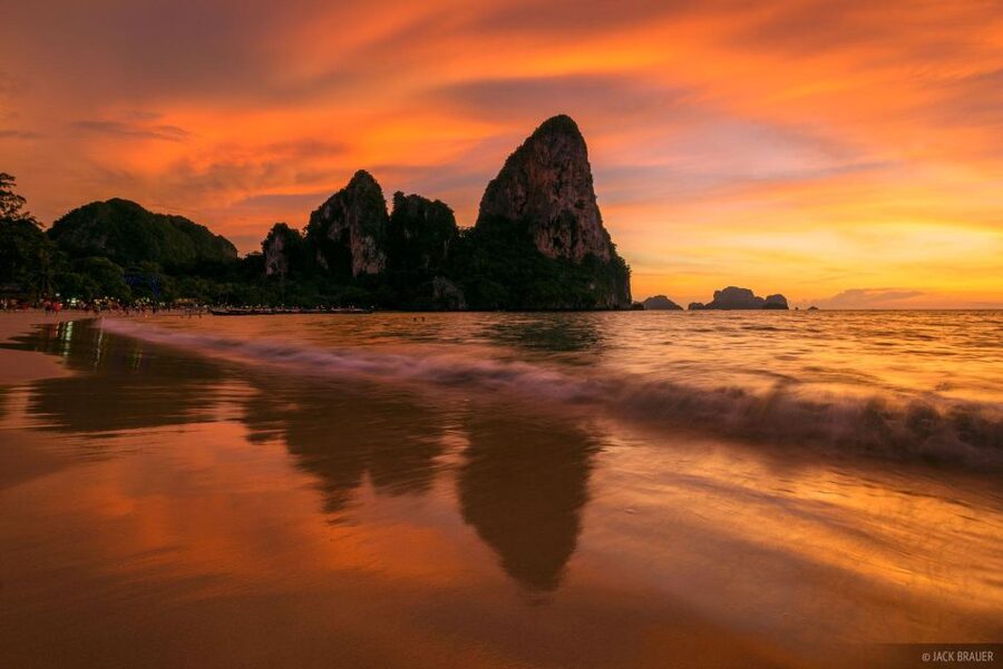 Krabi: Railay Beach Bioluminescent Plankton Ferry Cruise - Key things to know before you go