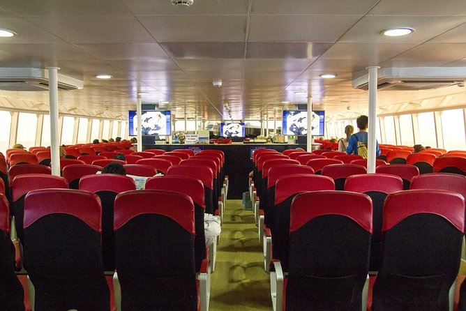 Krabi To Koh Phangan(Phangan Island) by Bus and Ferry - Comfort details that actually help on travel days