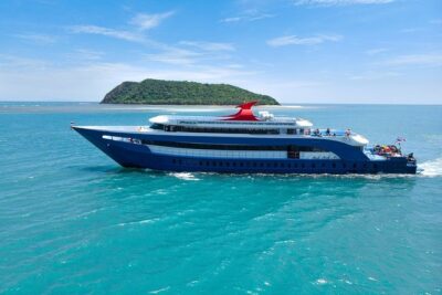 Krabi To Koh Phangan(Phangan Island) by Bus and Ferry - The 5–6 hour plan and the Koh Samui stop