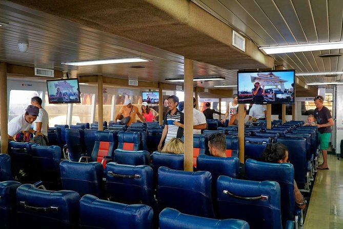 Krabi To Koh Phangan(Phangan Island) by Bus and Ferry - Price and value: what $39.85 buys you (and what it doesn’t)